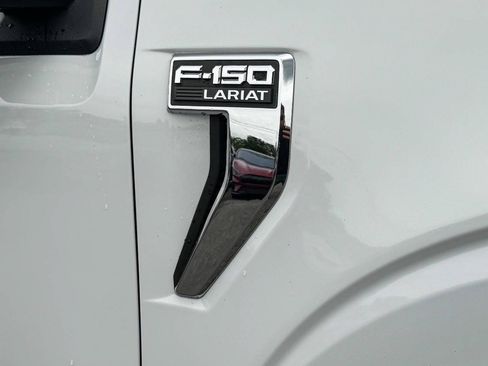 Certified 2021 Ford F150 Lariat w/ Equipment Group 502A High AWD/4WD image 11