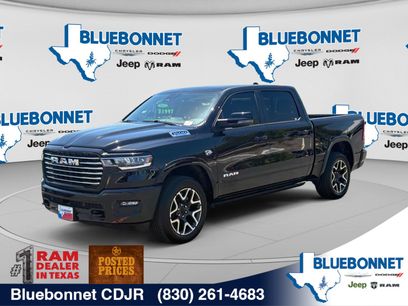 New 2026 RAM 1500 Laramie