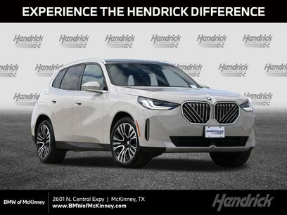 Certified 2025 BMW X3 xDrive30i w/ Premium Package