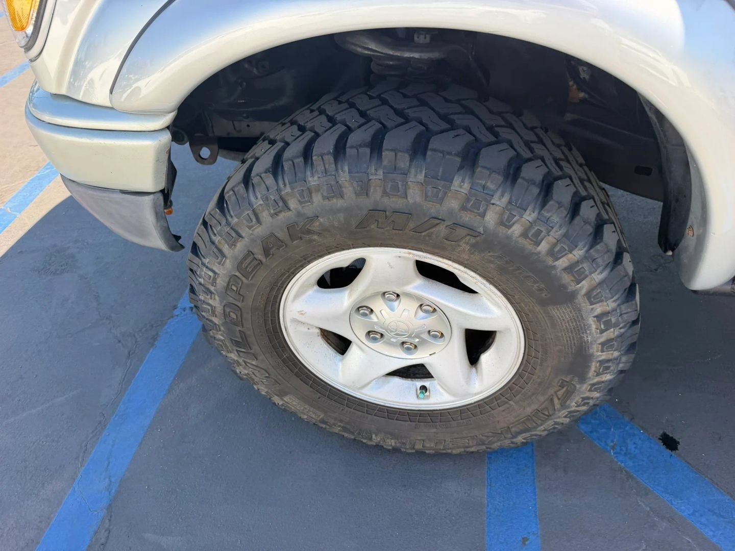 Used 2003 Toyota Tacoma 4x4 Xtracab V6 image 25
