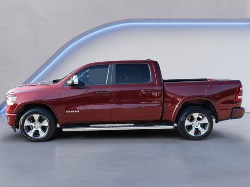 Used 2019 RAM 1500 Laramie w/ Sport Appearance Package AWD/4WD image 3