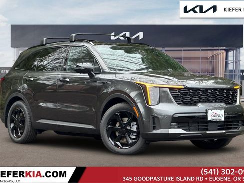 New 2026 Kia Sorento SX Prestige image 1