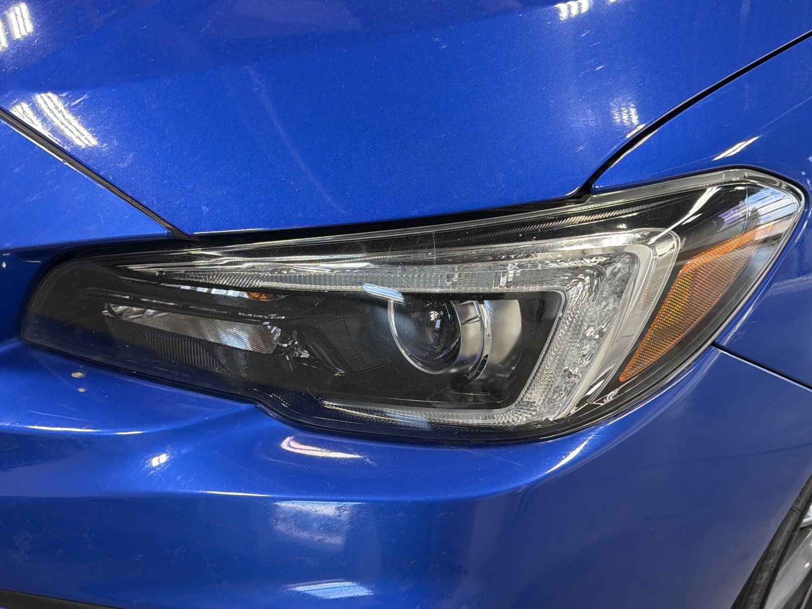 Used 2019 Subaru WRX STI AWD/4WD image 16