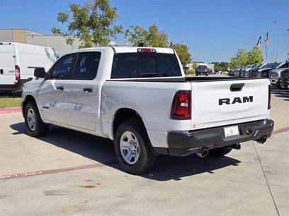 New 2026 RAM 1500 Tradesman