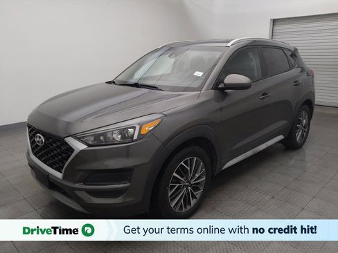 Used 2020 Hyundai Tucson SEL w/ Cargo Package AWD/4WD image 1