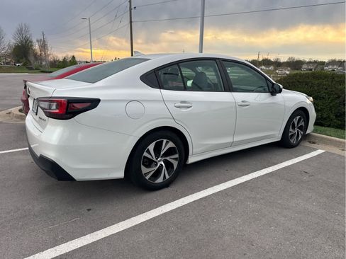 Used 2023 Subaru Legacy Premium image 4