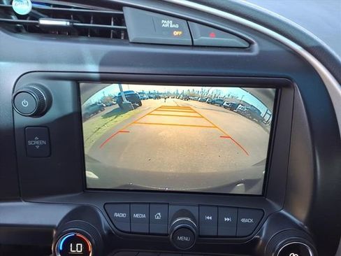 Used 2017 Chevrolet Corvette Z06 w/ Battery Protection Package image 16