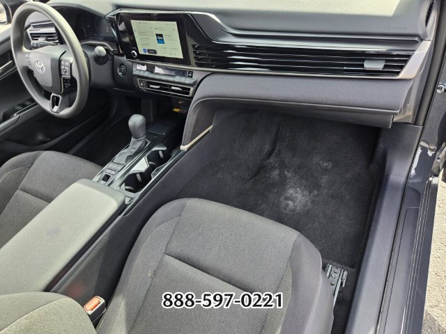 Used 2025 Toyota Camry LE FWD image 19