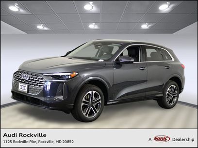 New 2025 Audi Q5 Premium