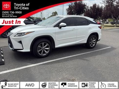 Used 2018 Lexus RX 350 AWD w/ Premium Package image 33