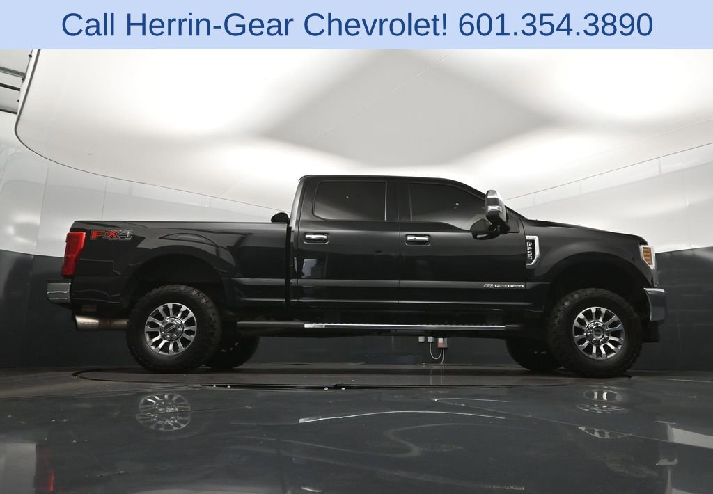 Used 2019 Ford F250 4x4 Crew Cab Super Duty image 43