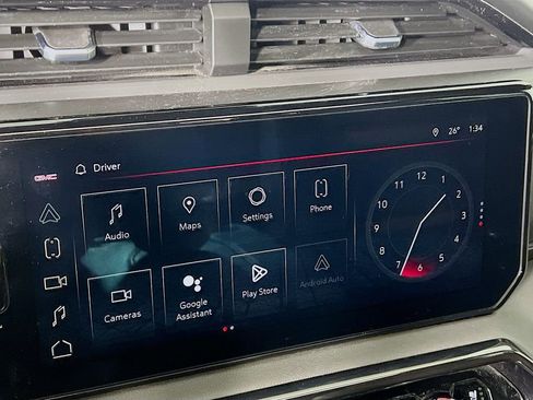 Certified 2024 GMC Sierra 1500 AT4 w/ Technology Package image 14