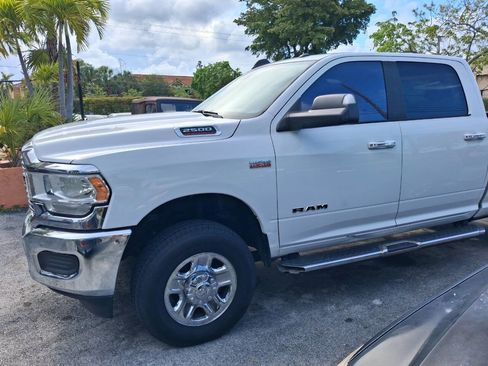 Used 2019 RAM 2500 Big Horn AWD/4WD image 5