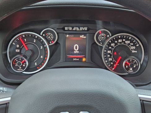 New 2025 RAM 2500 Tradesman AWD/4WD image 18