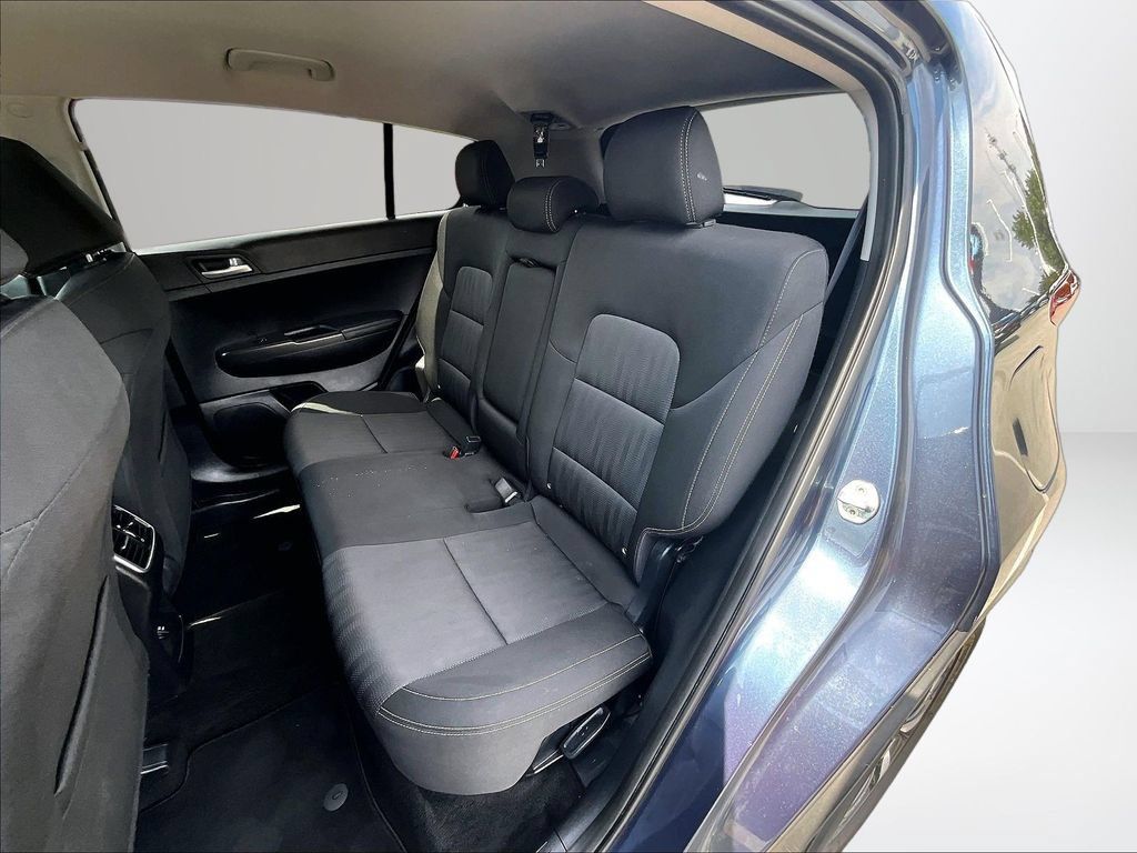 Used 2020 Kia Sportage LX FWD image 26