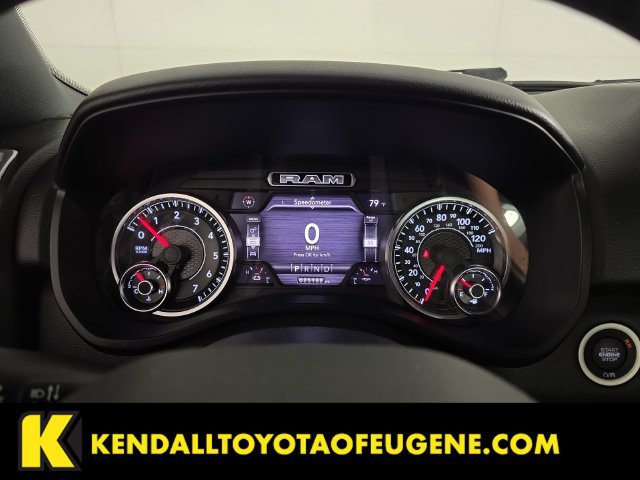 Used 2021 RAM 1500 Big Horn AWD/4WD image 18