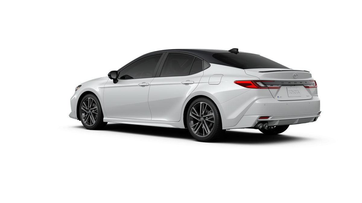 New 2026 Toyota Camry XSE FWD image 6