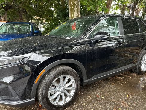 Used 2024 Honda CR-V EX image 5