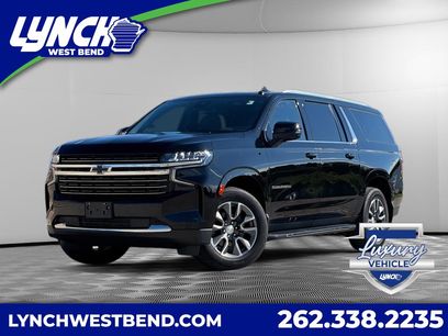 Used 2024 Chevrolet Suburban LT w/ LT Signature Package