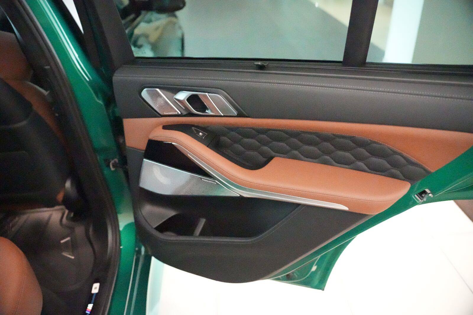 New 2026 BMW X5 M Competition AWD/4WD image 21