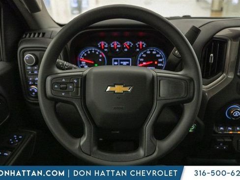 New 2026 Chevrolet Silverado 1500 W/T w/ WT Safety Package image 6