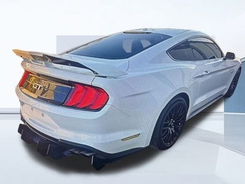 Used 2019 Ford Mustang GT w/ GT Performance Package image 3