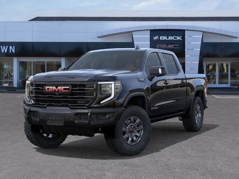 New 2026 GMC Sierra 1500 AT4X AWD/4WD image 6