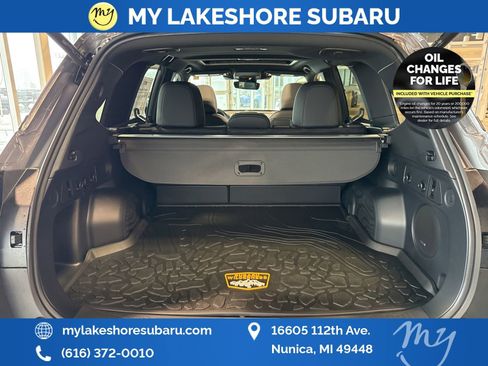 New 2026 Subaru Forester Wilderness image 26