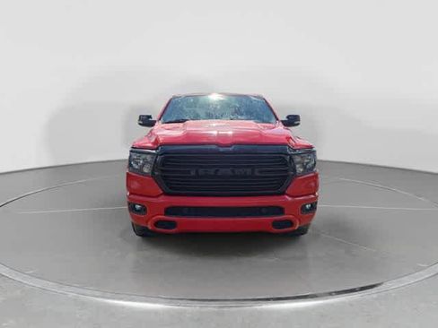 Used 2021 RAM 1500 Big Horn AWD/4WD image 3