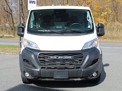 Used 2025 RAM ProMaster 2500 w/ Safety Group image 24