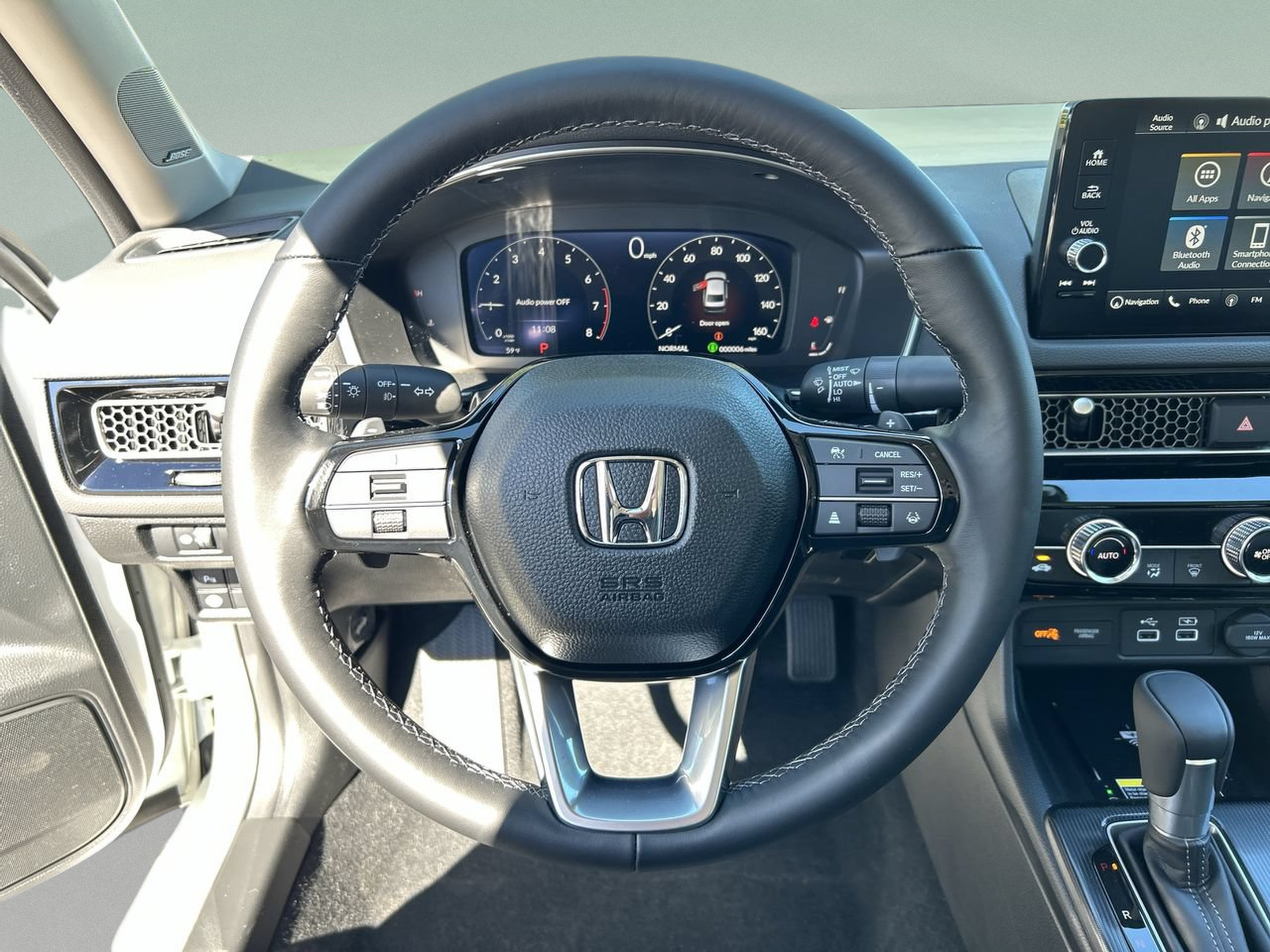 Used 2024 Honda Civic Touring image 11