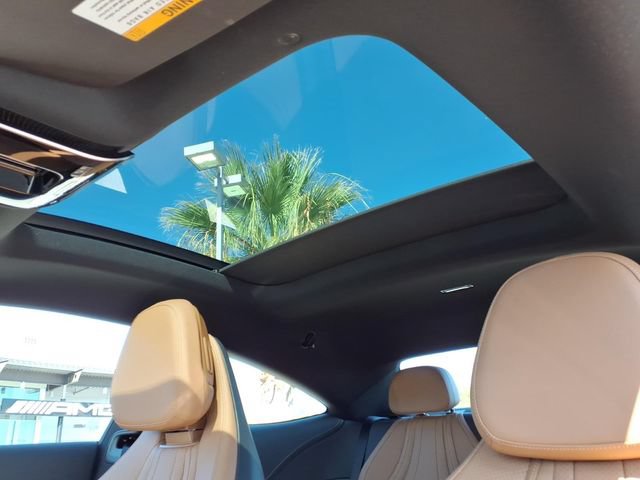 New 2026 Mercedes-Benz CLE 300 4MATIC Coupe image 17