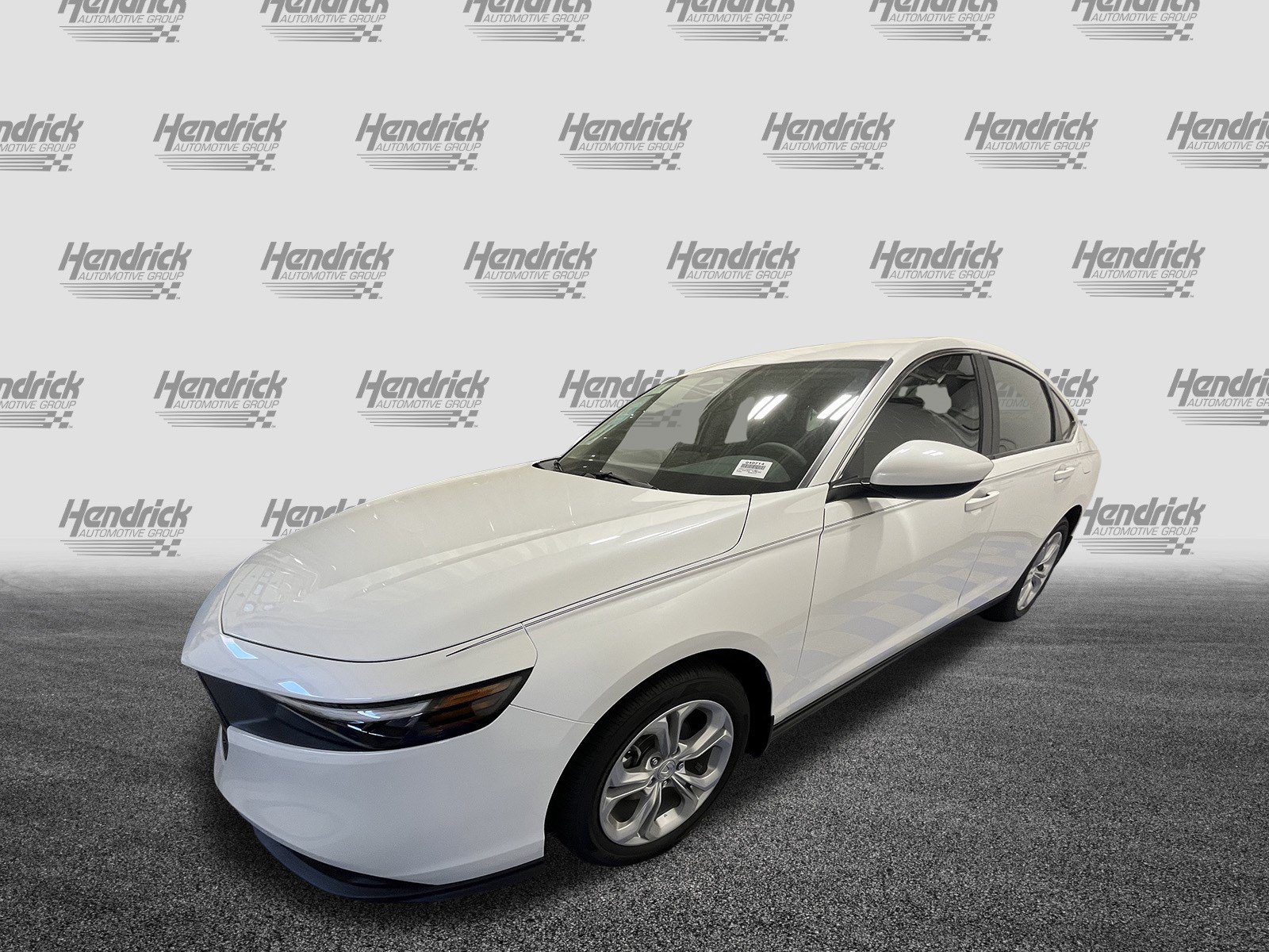 New 2026 Honda Accord LX image 6
