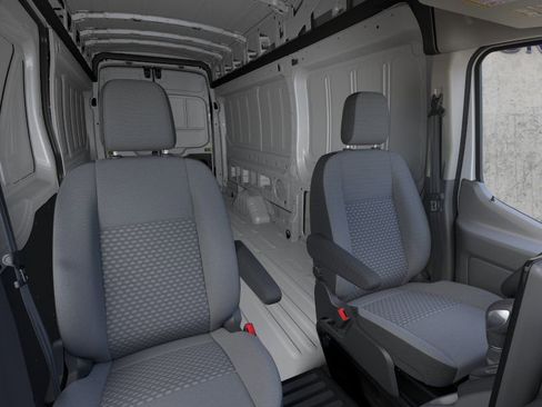 New 2026 Ford Transit 350 148 High Roof Extended RWD image 10