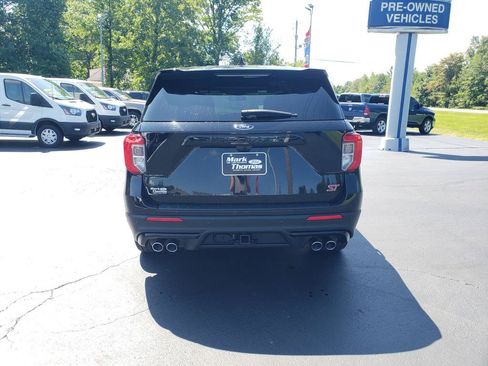 Used 2022 Ford Explorer ST w/ Equipment Group 401A AWD/4WD image 6