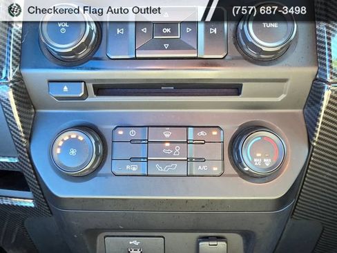 Used 2016 Ford F150 XL w/ Equipment Group 101A Mid RWD image 17
