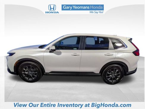 Used 2026 Honda CR-V EX-L image 10