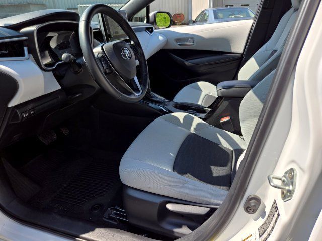 Used 2025 Toyota Corolla SE FWD image 10