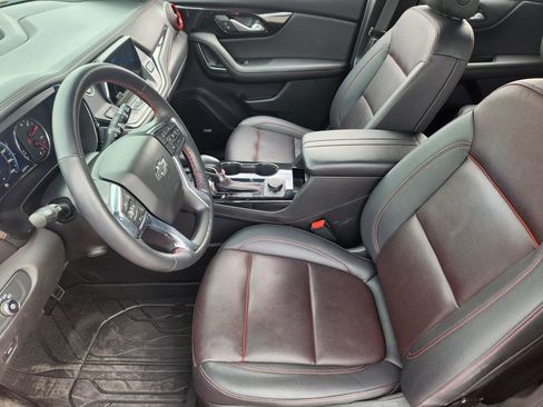 Certified 2022 Chevrolet Blazer RS w/ Enhanced Convenience Package image 13