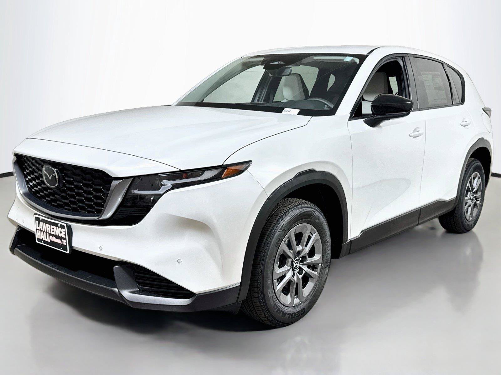 New 2026 MAZDA CX-5 Select AWD/4WD image 1