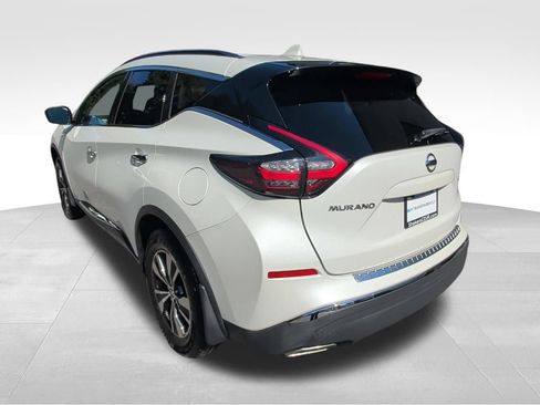 Used 2019 Nissan Murano SV AWD/4WD image 3