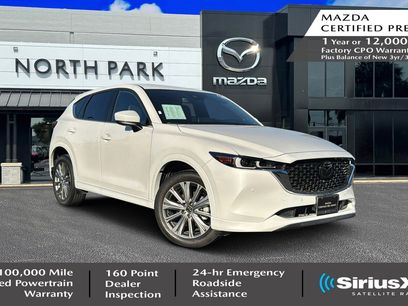 Certified 2023 MAZDA CX-5 Signature