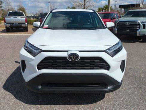 Certified 2025 Toyota RAV4 XLE image 9