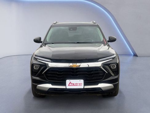 Used 2025 Chevrolet TrailBlazer LT image 8
