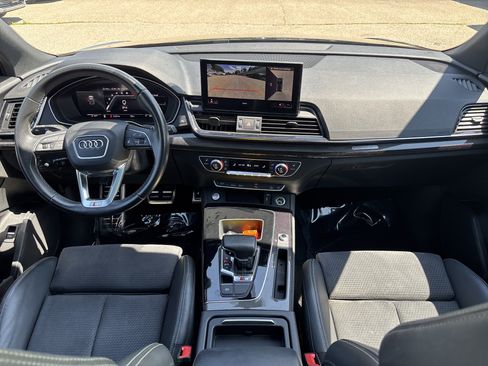 Used 2022 Audi SQ5 Premium Plus AWD/4WD image 16