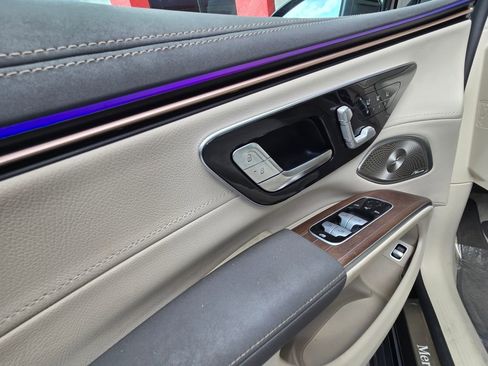 Used 2023 Mercedes-Benz EQS 450+ 4MATIC SUV image 22