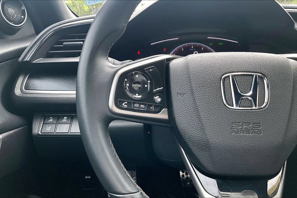Used 2021 Honda Civic Sport image 24