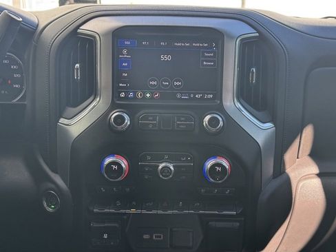 Used 2021 GMC Sierra 1500 SLT w/ SLT Premium Package image 13