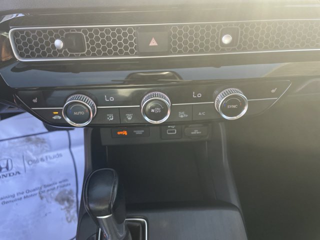 Certified 2022 Honda Civic EX image 24