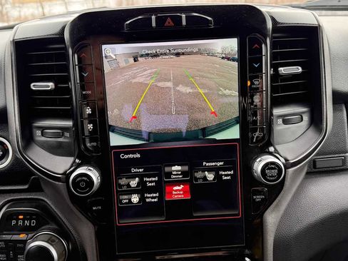 Used 2021 RAM 1500 Big Horn w/ Built-to-serve Edition image 20